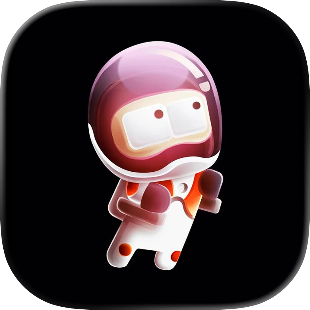 Mars Escape: Last Mission app icon