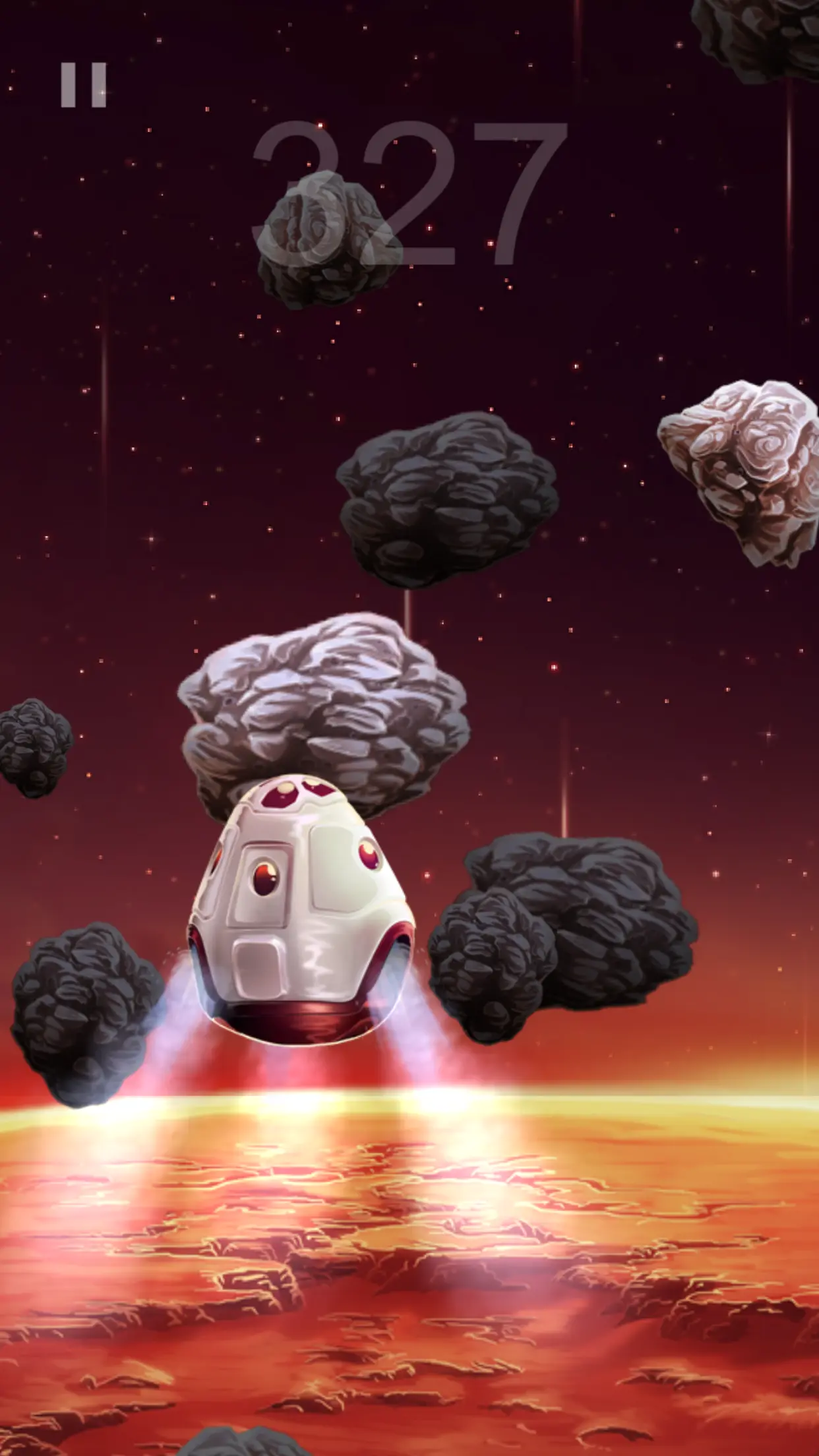 Mars Escape: Last Mission screenshot