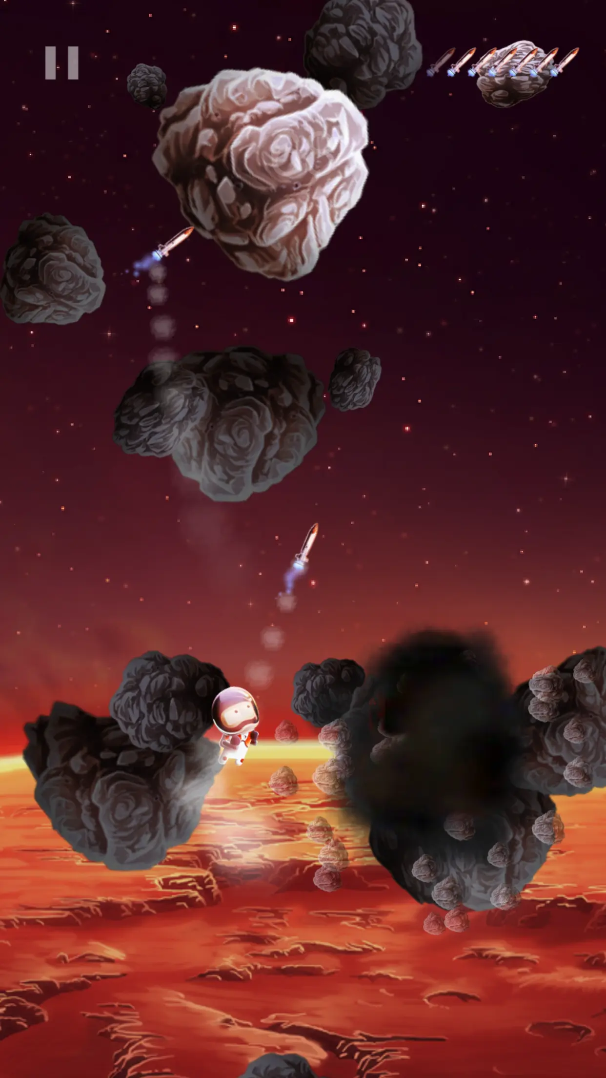 Mars Escape: Last Mission screenshot