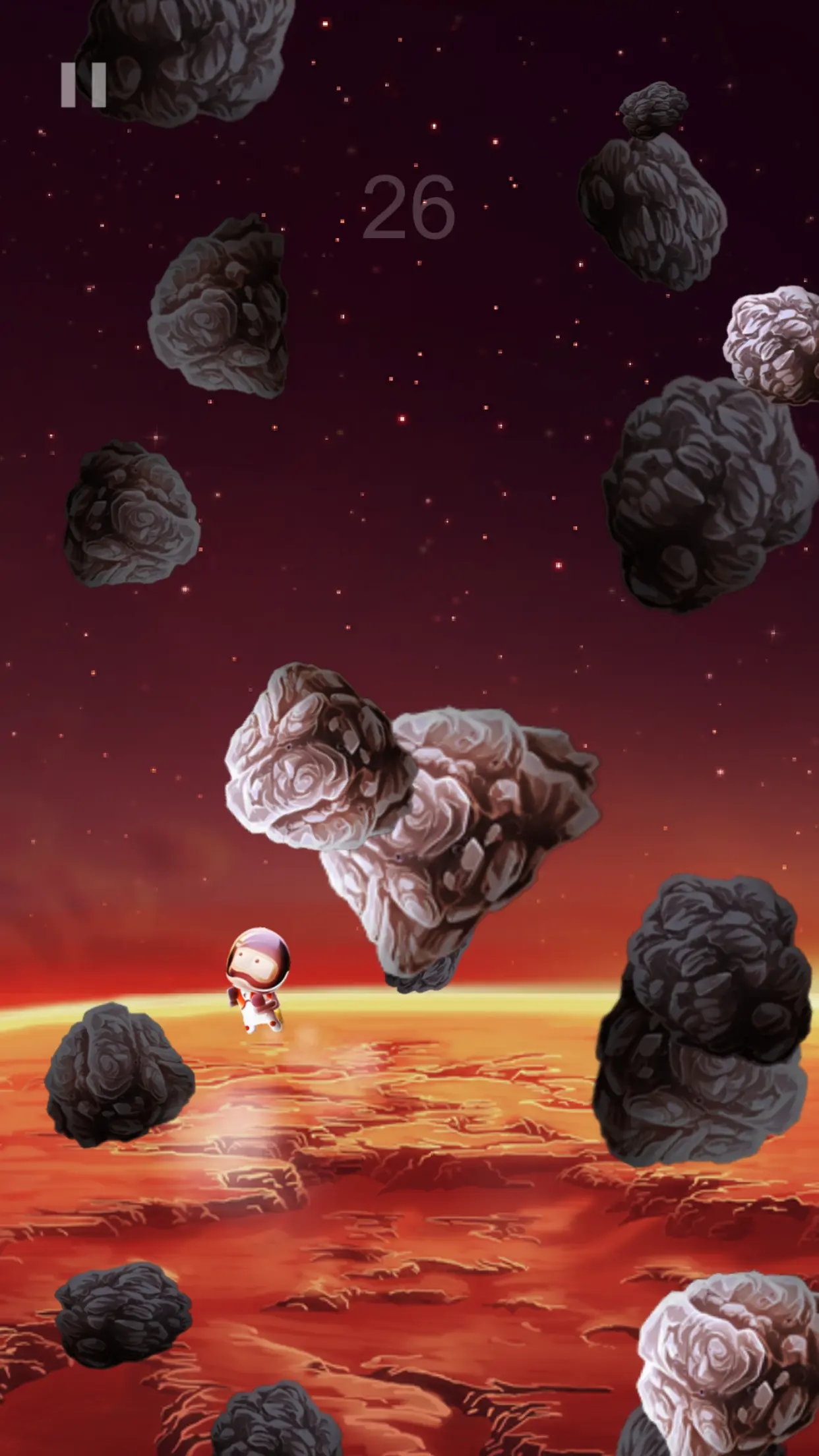 Mars Escape: Last Mission screenshot