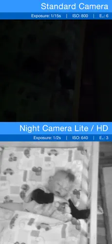 Night Camera: Low light photos screenshot