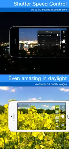 Night Camera HD screenshot