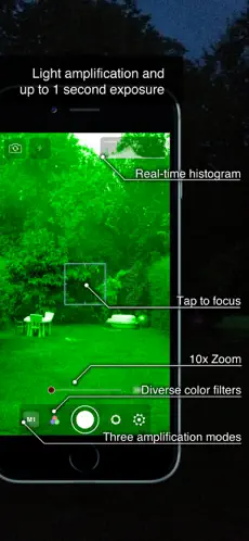 Night Eyes - Night Camera screenshot